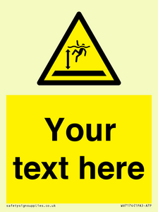 Custom Danger deep water